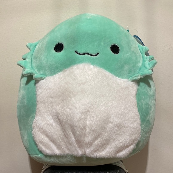 Squishmallows Toys Squishmallow Abe The Bearded Dragon 1 Poshmark